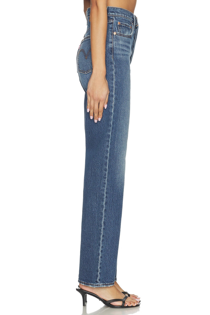 Levi's Ribcage Full Length Straight Leg Jeans outlook