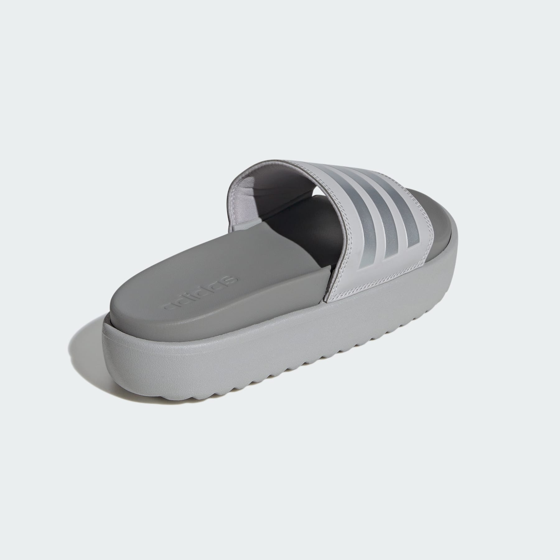 Adilette Platform Slides - 6
