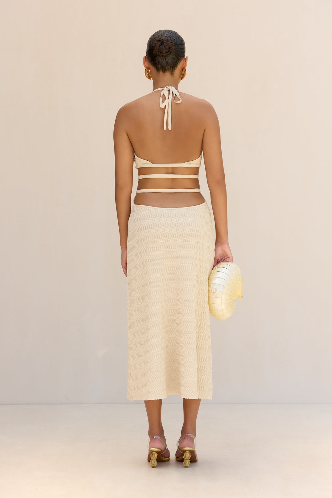 EVALEIGH KNIT DRESS - 6