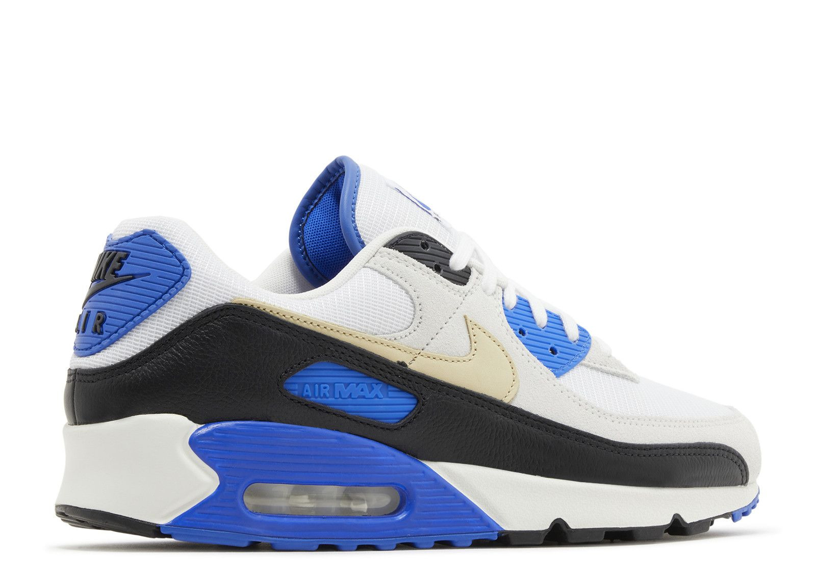 AIR MAX 90 PREMIUM 'RACER BLUE' - 3