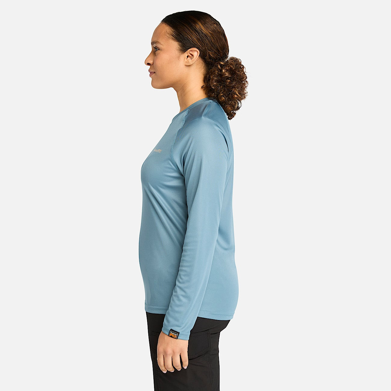 Women's Timberland PRO® Wicking Good Sport Long-Sleeve T-Shirt - 5