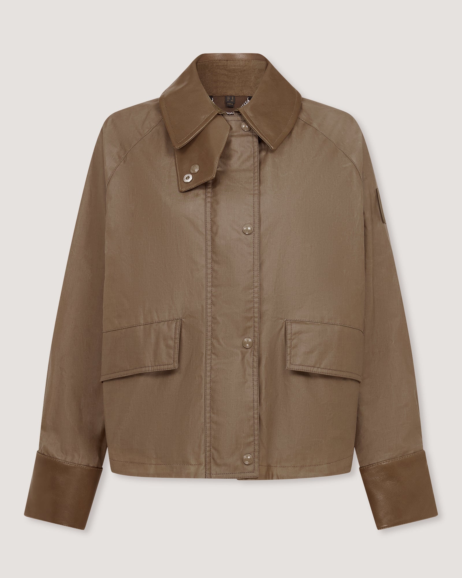 IRIS JACKET - 1