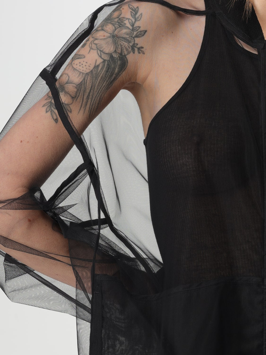 Jacket woman Rick Owens - 5