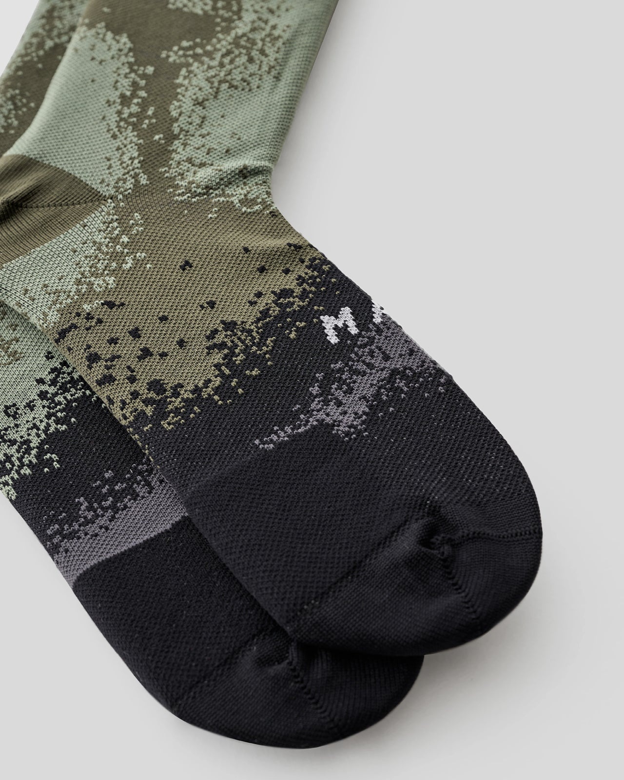 Blurred Out Sock - 4