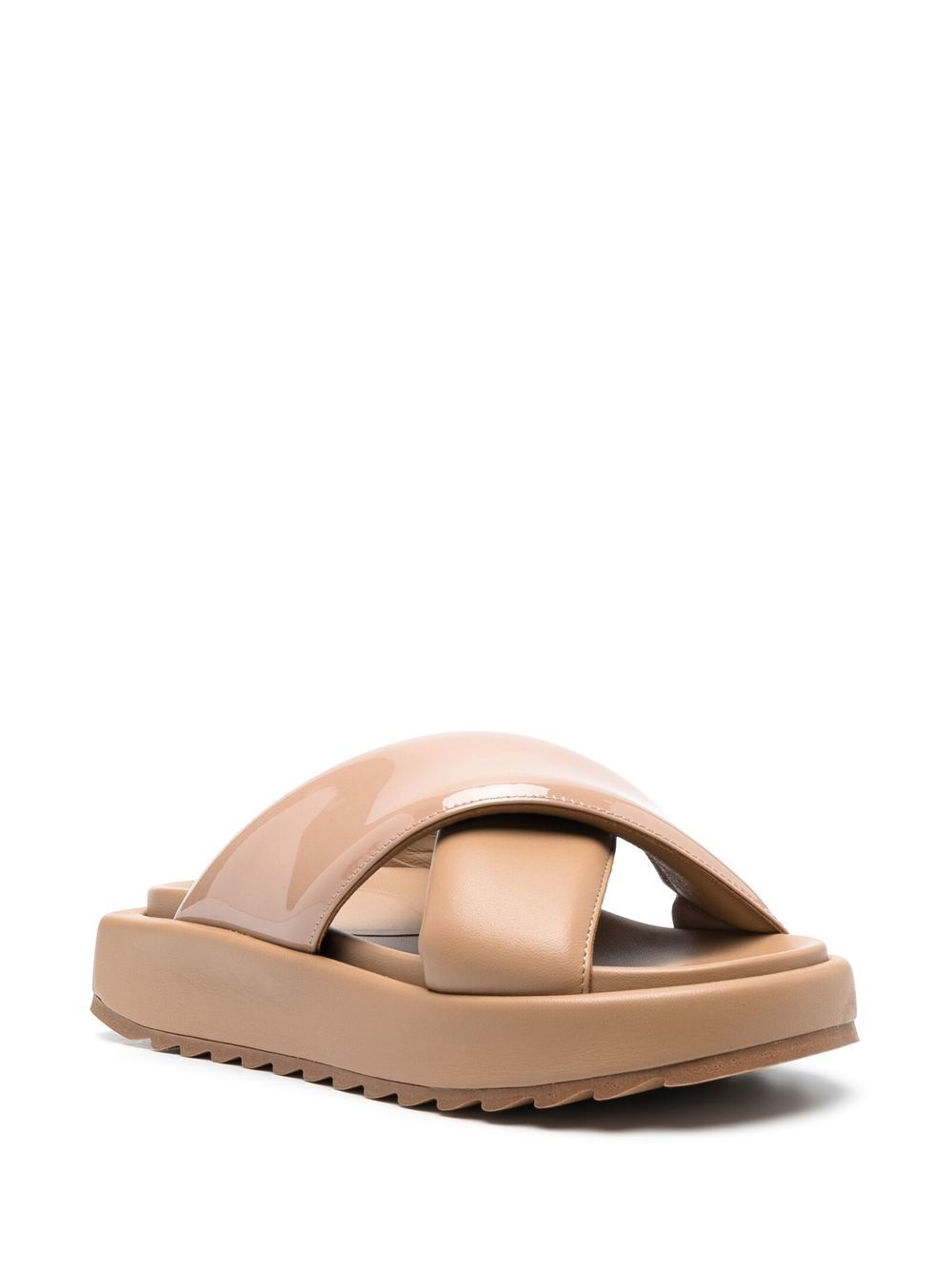 crossover-strap slides - 2