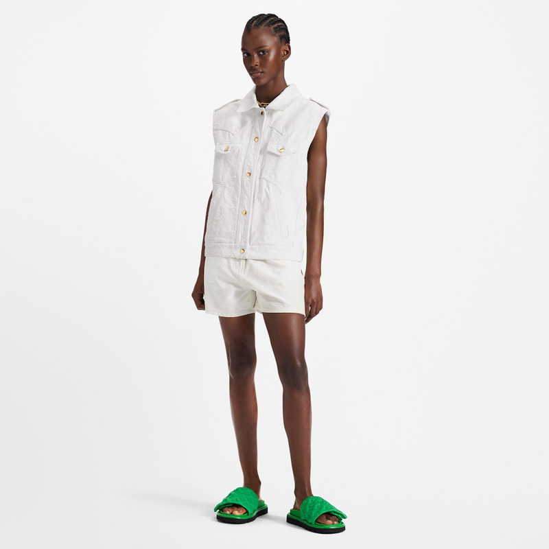 Pool Pillow Flat Comfort Mule 6