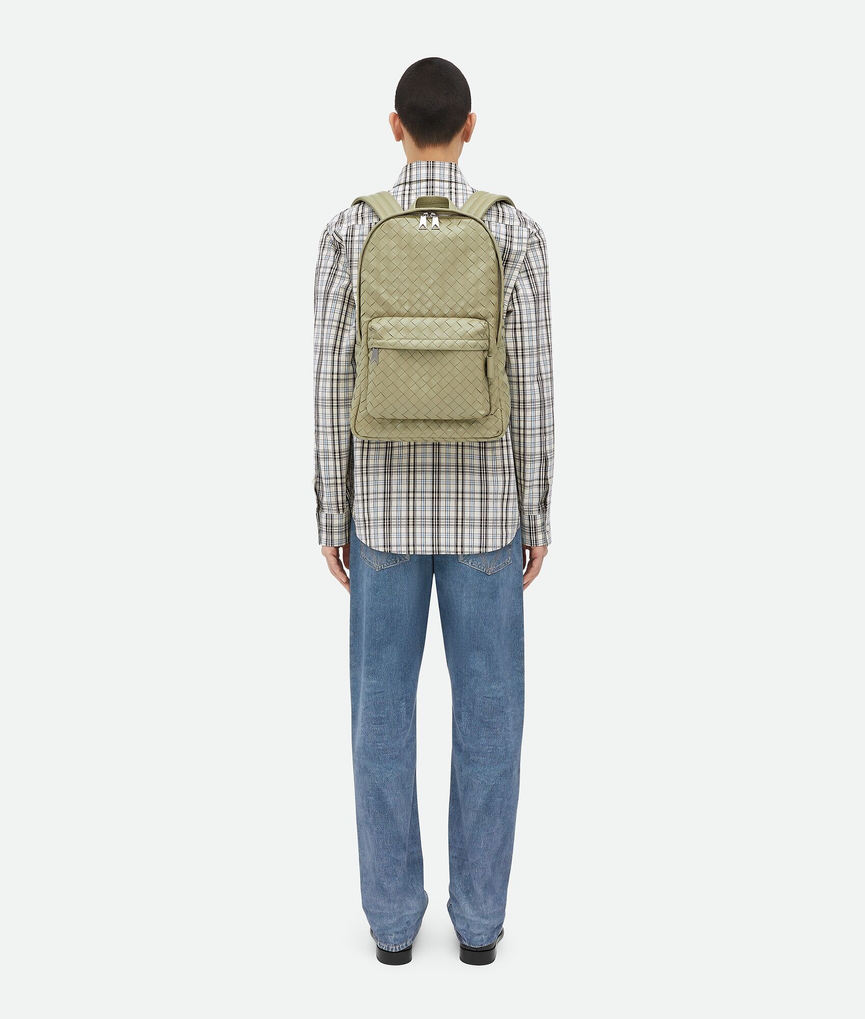 Intrecciato Backpack - 6