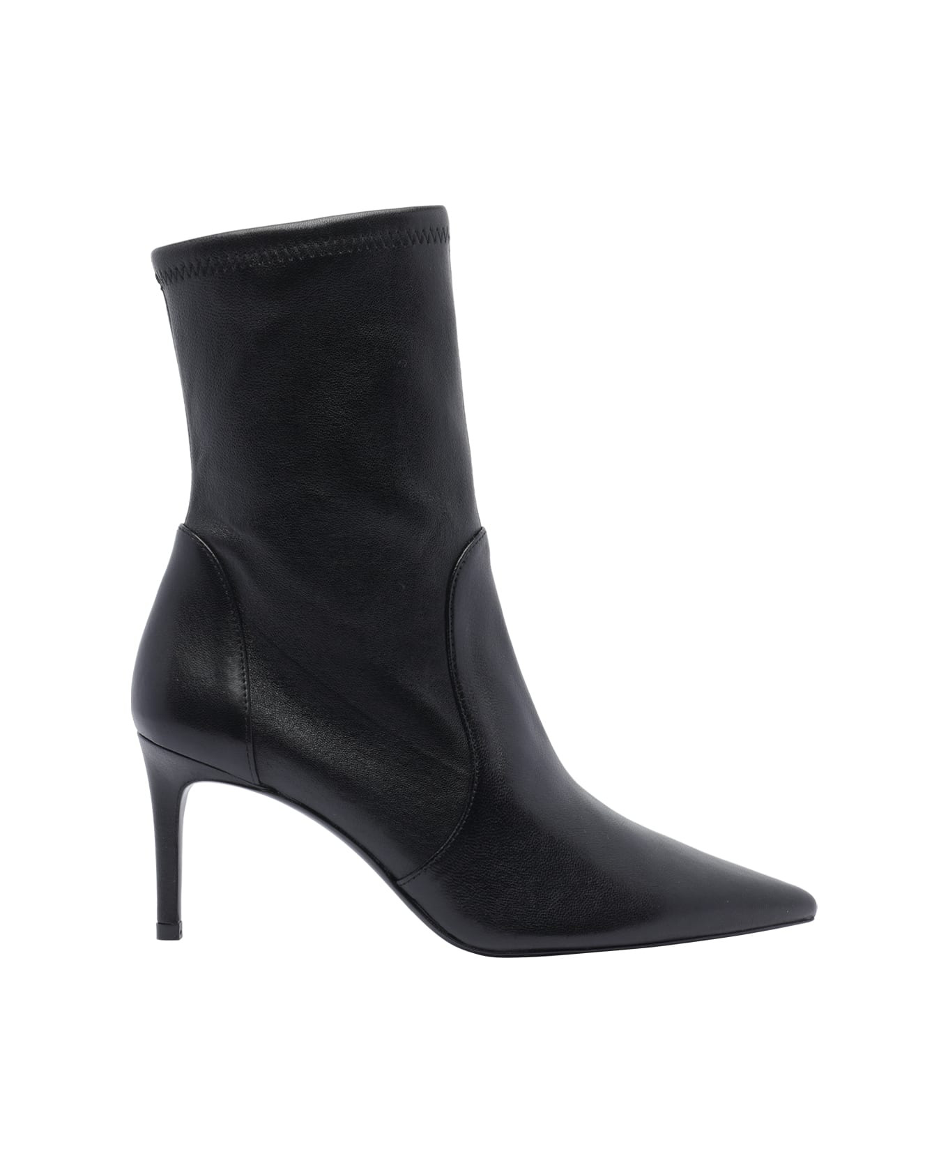 Stuart Power Pump Booties - 1