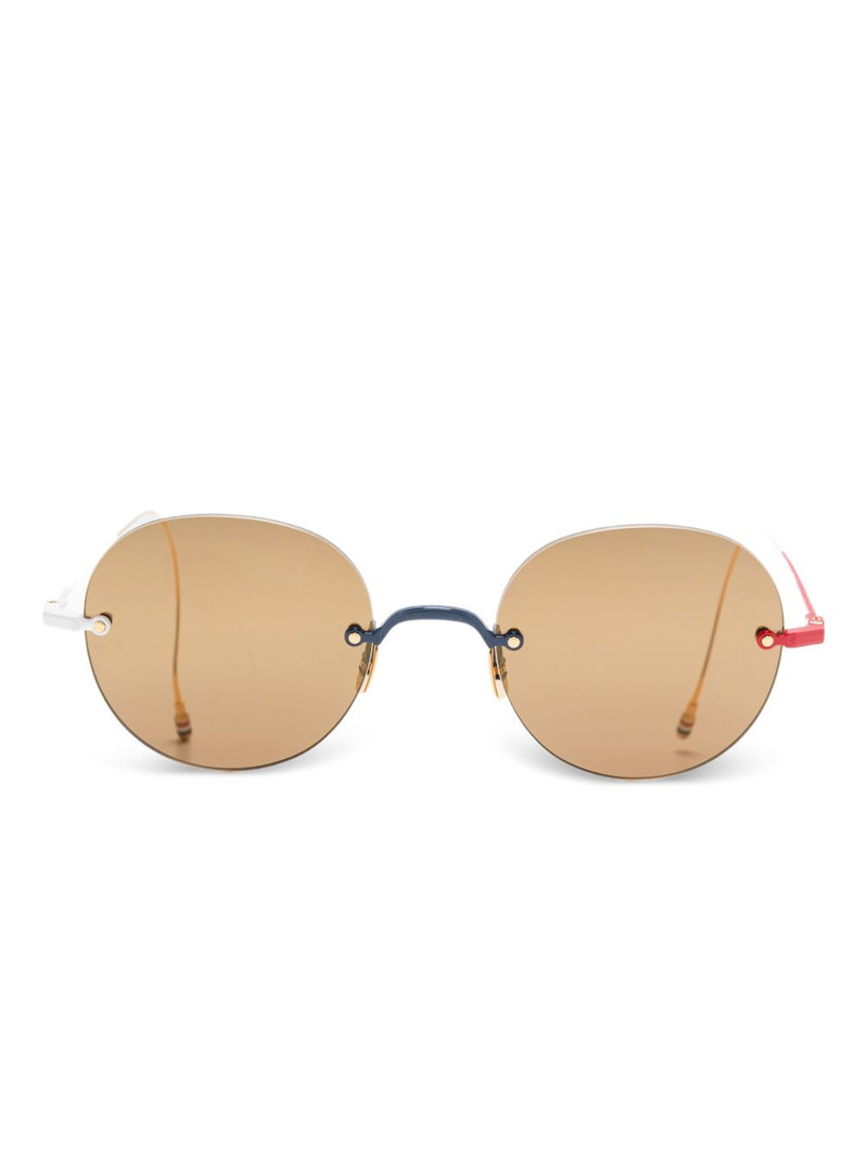 rimless sunglasses 1