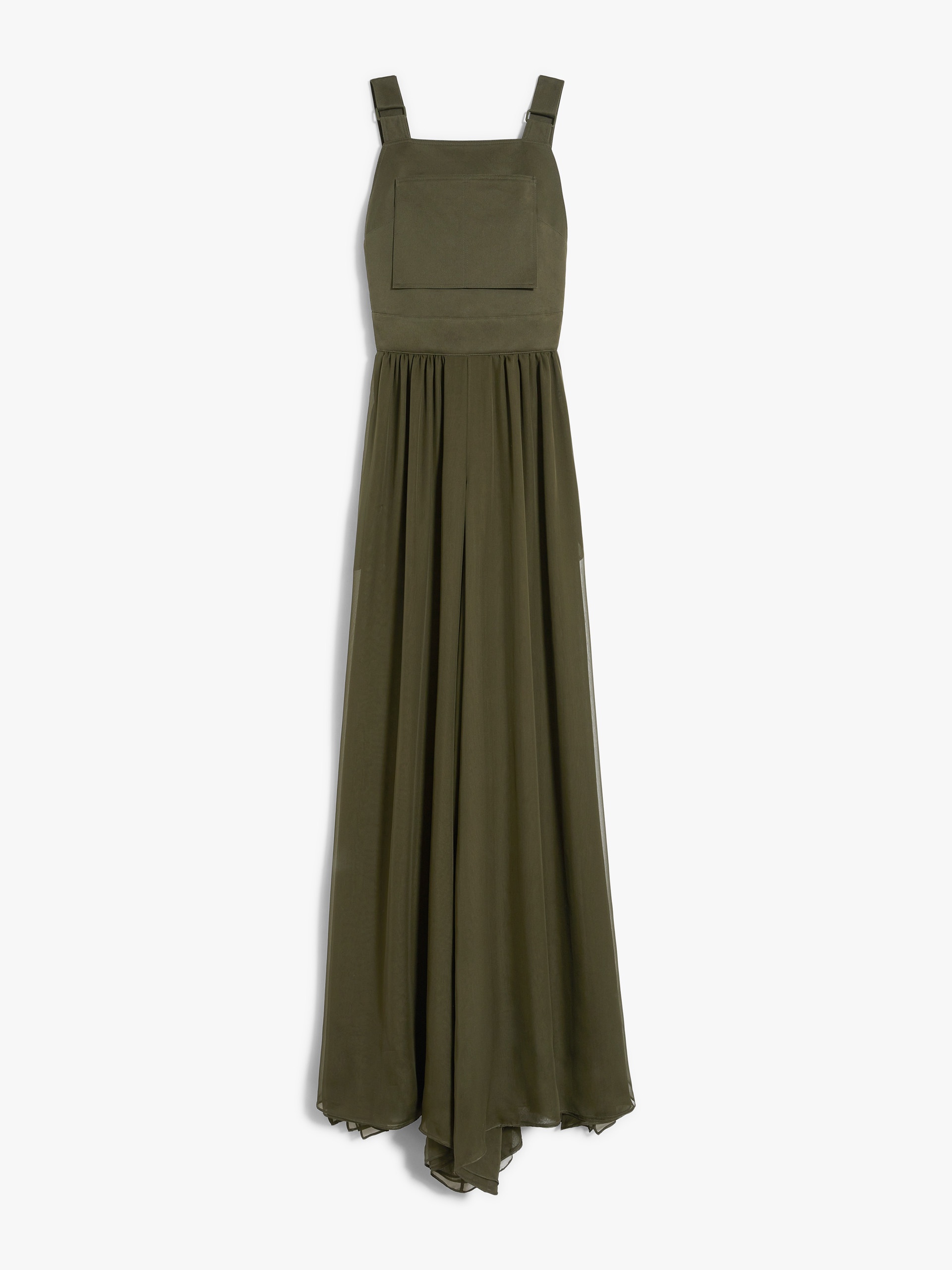 ARGENTA Cotton gabardine boiler suit - 1