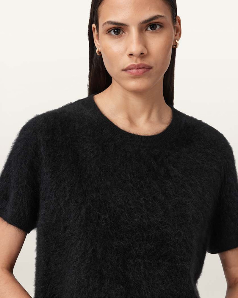 REBEL CASHMERE T-SHIRT 3