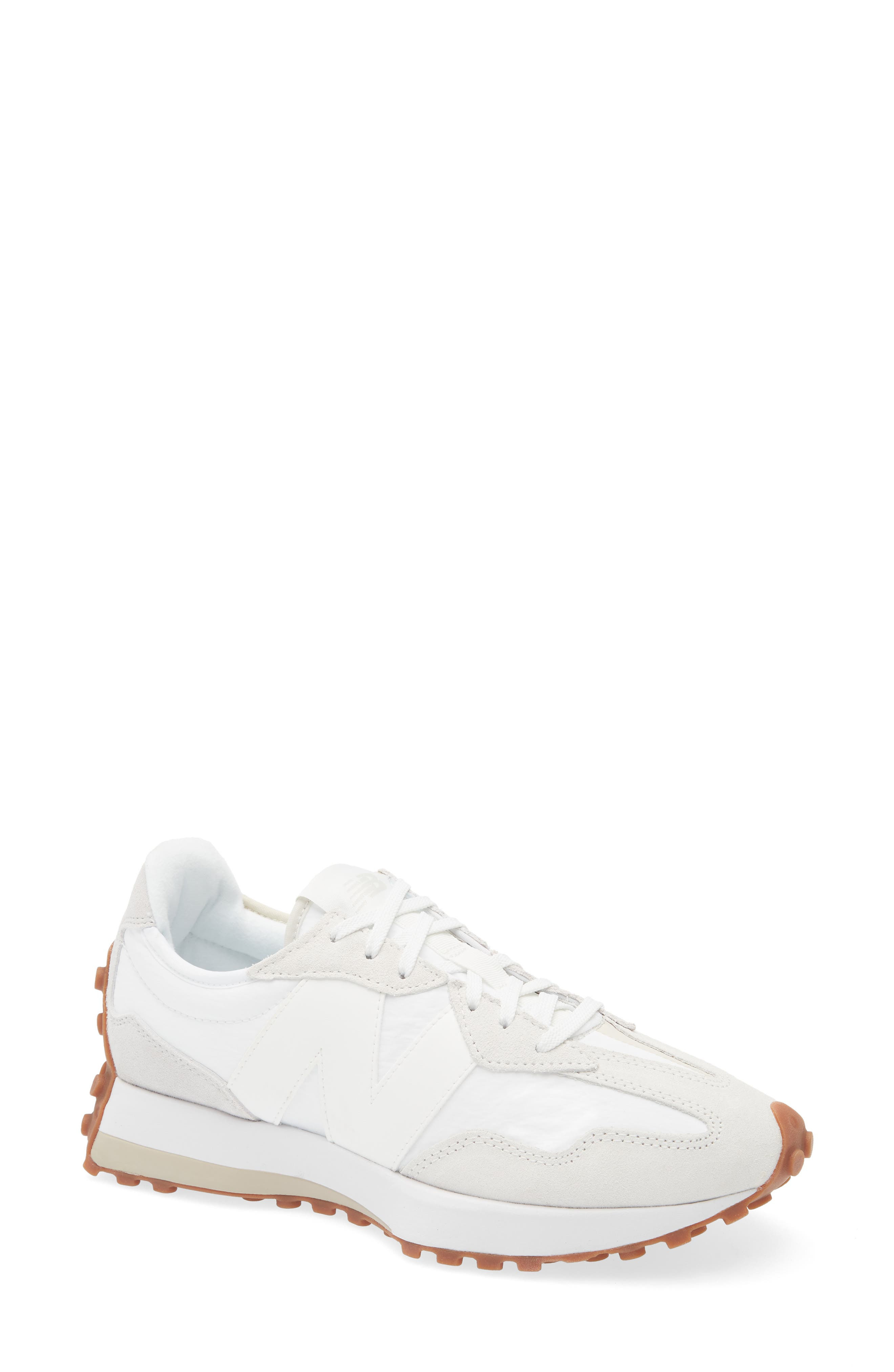 New Balance 327 Sneaker in Reflection/White at Nordstrom - 1