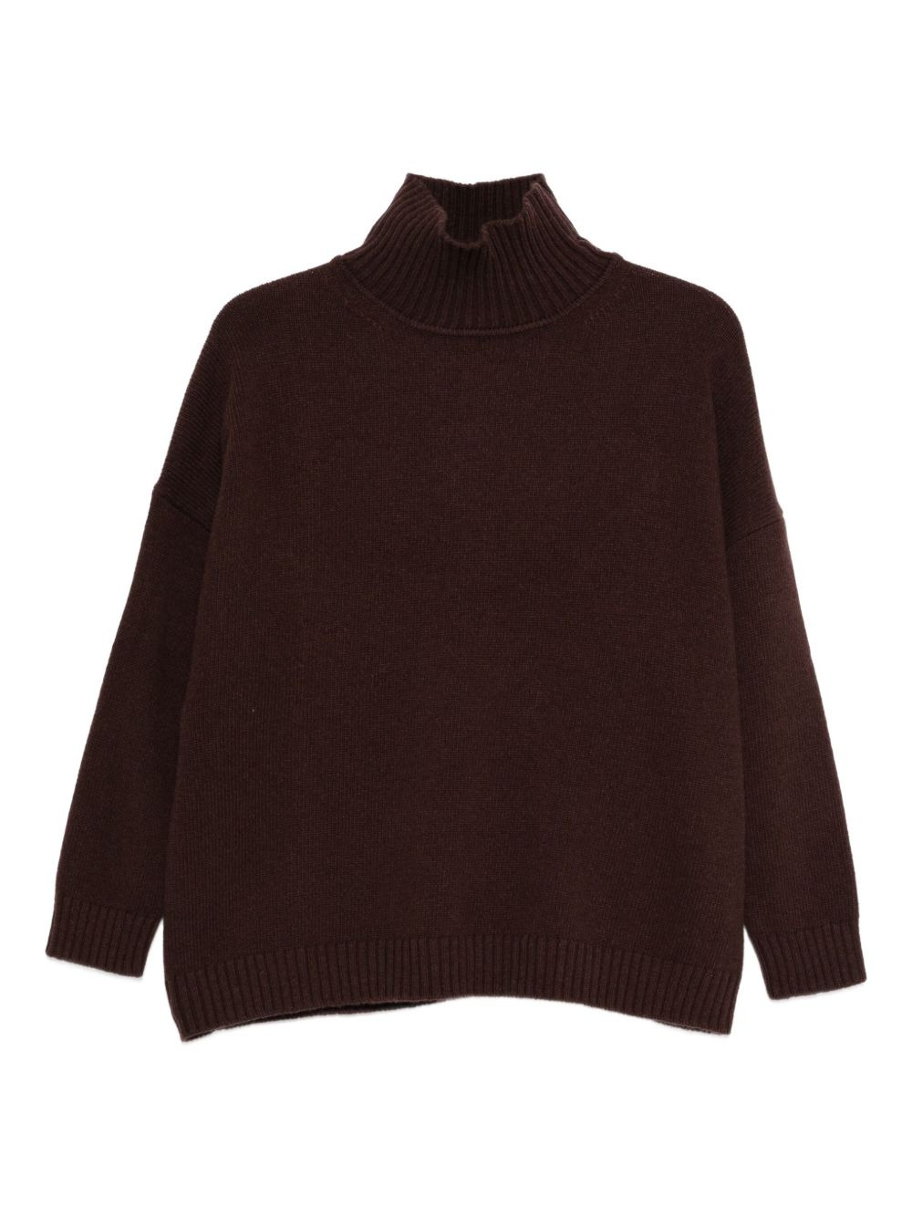 turtleneck sweater - 1