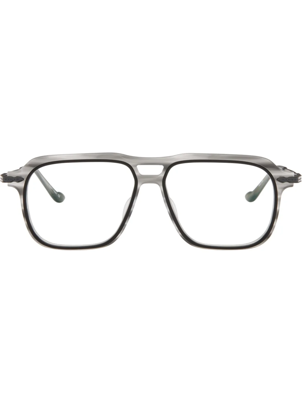 Gray M2062 Glasses - 1