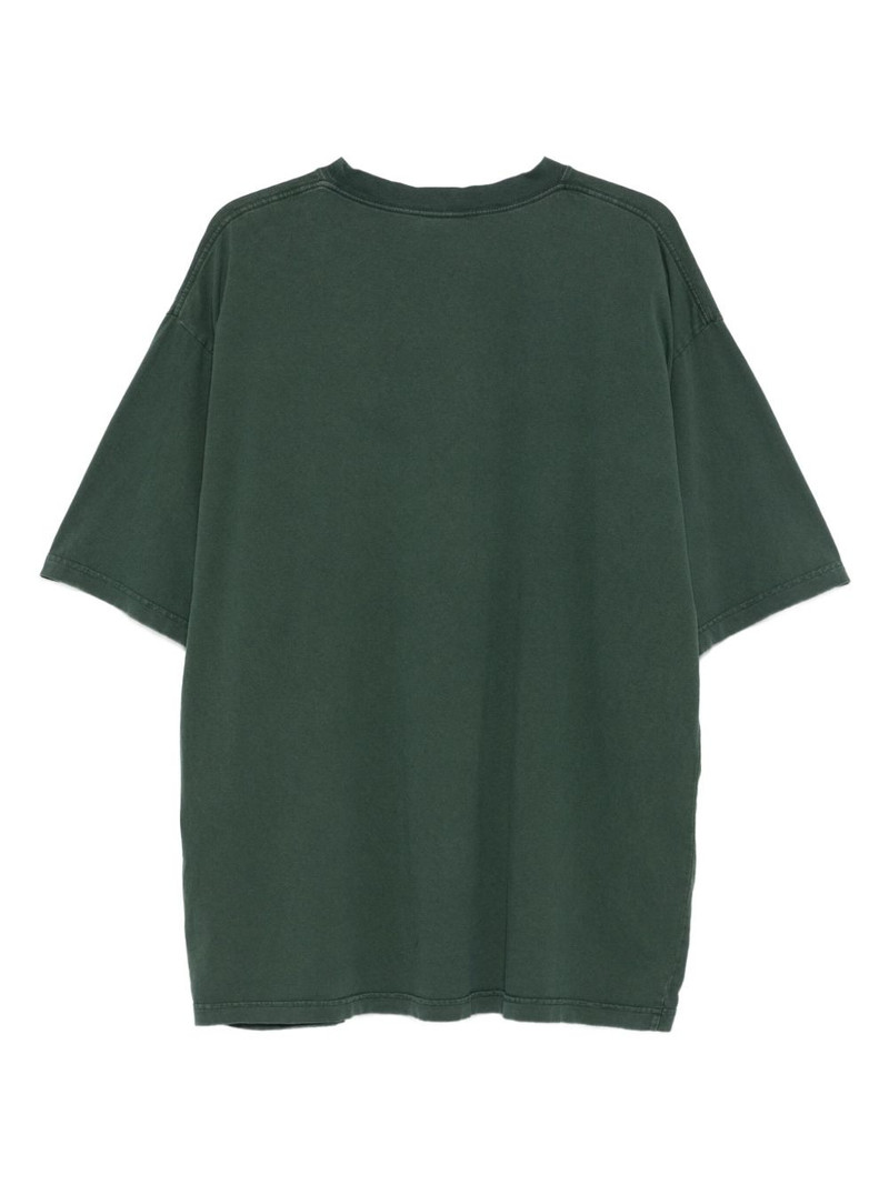 BALENCIAGA logo-print T-shirt outlook