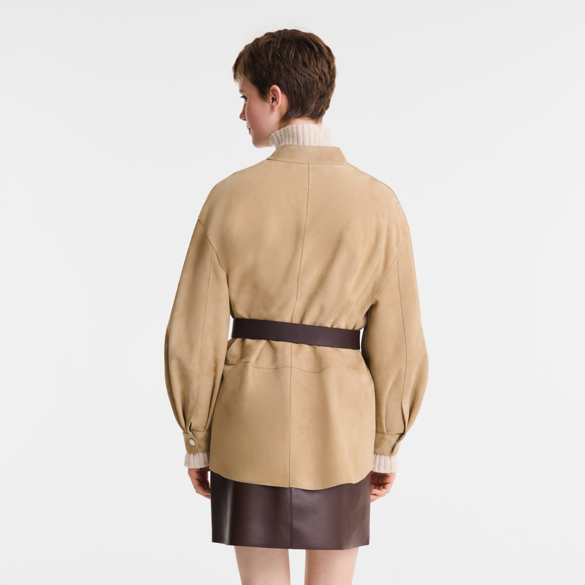 Jacket Root - Leather - 3