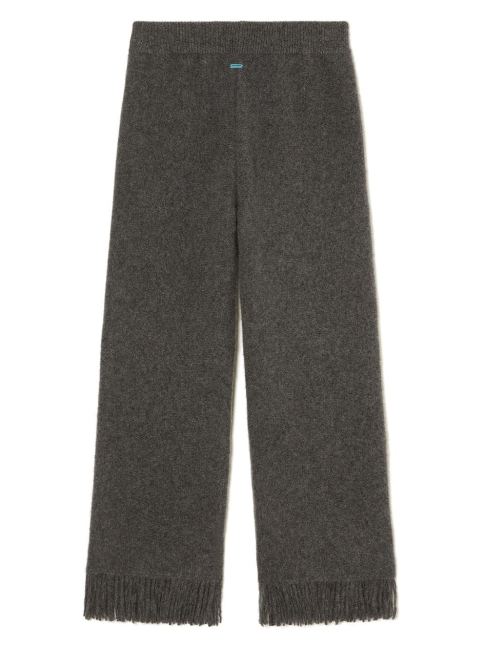 wide-leg trousers - 7