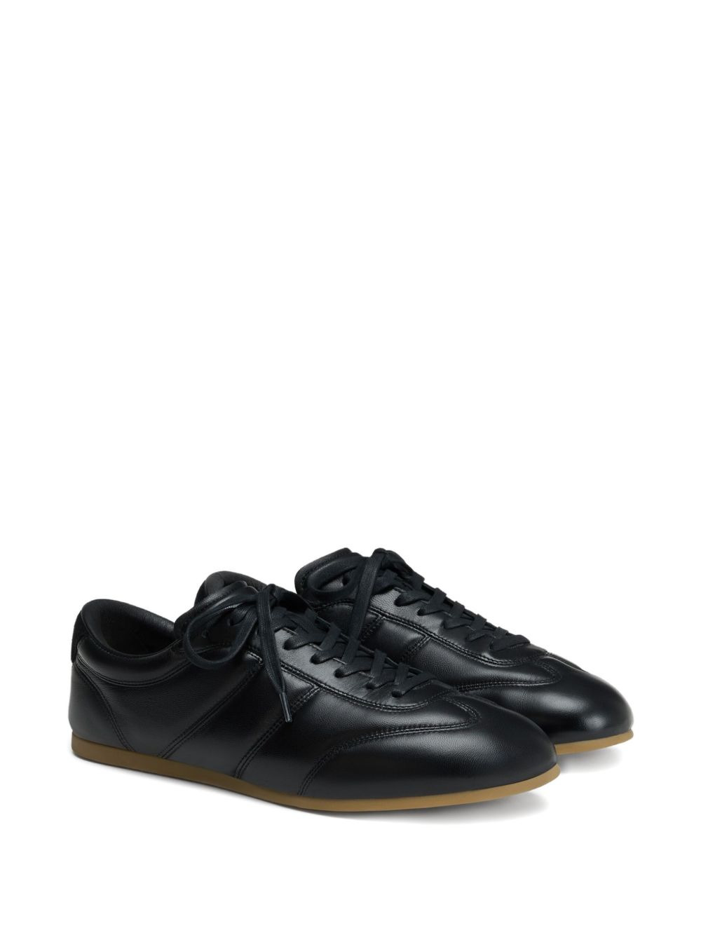 Soft Runner leather sneakers - 2