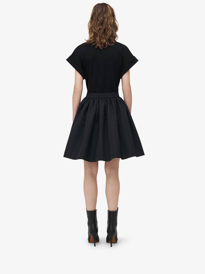Hybrid Mini Dress - 4
