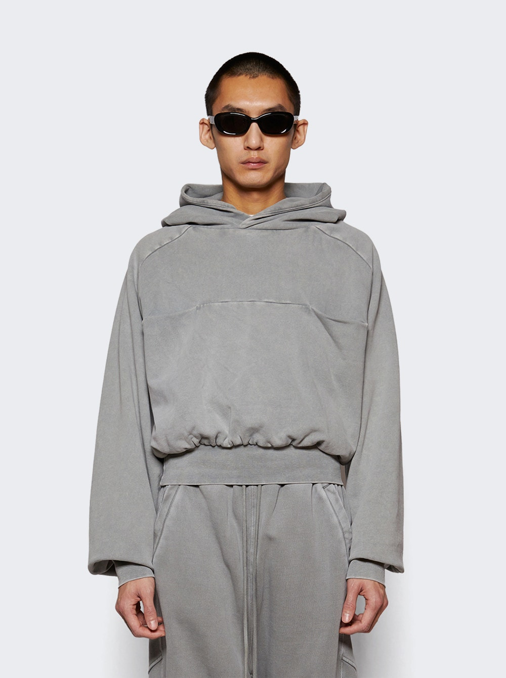Double Double Hood Rhino - 3