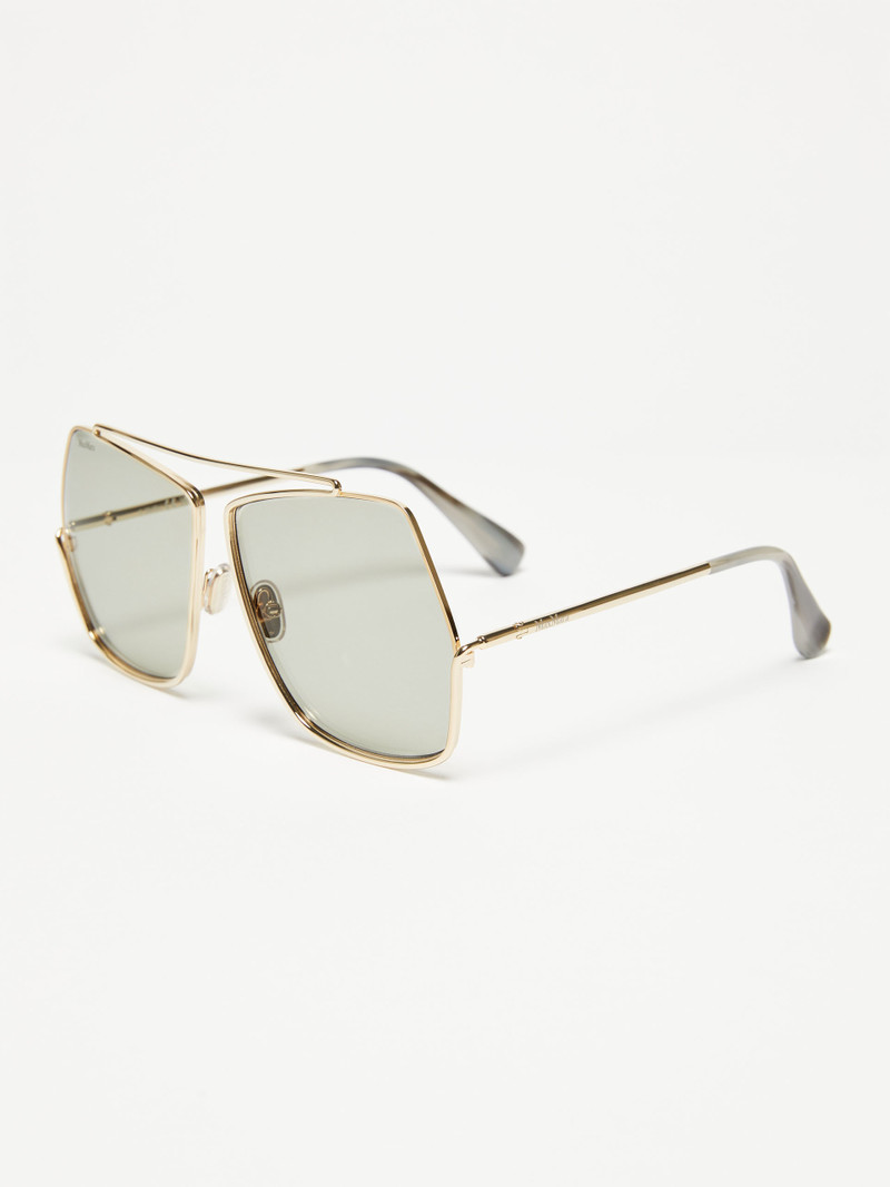 Max Mara MMELSA Metallic sunglasses outlook