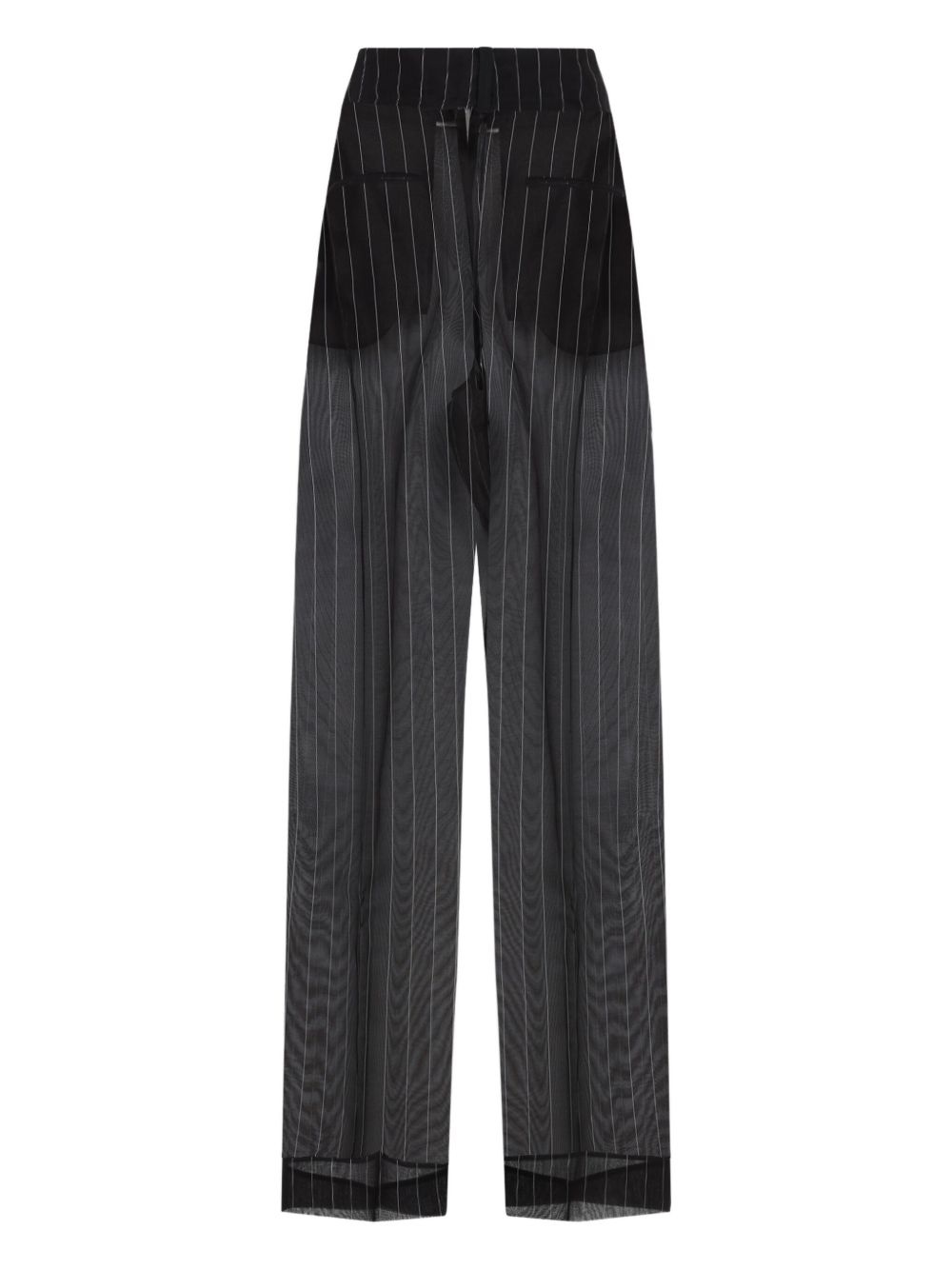 trasnlucent trousers - 2