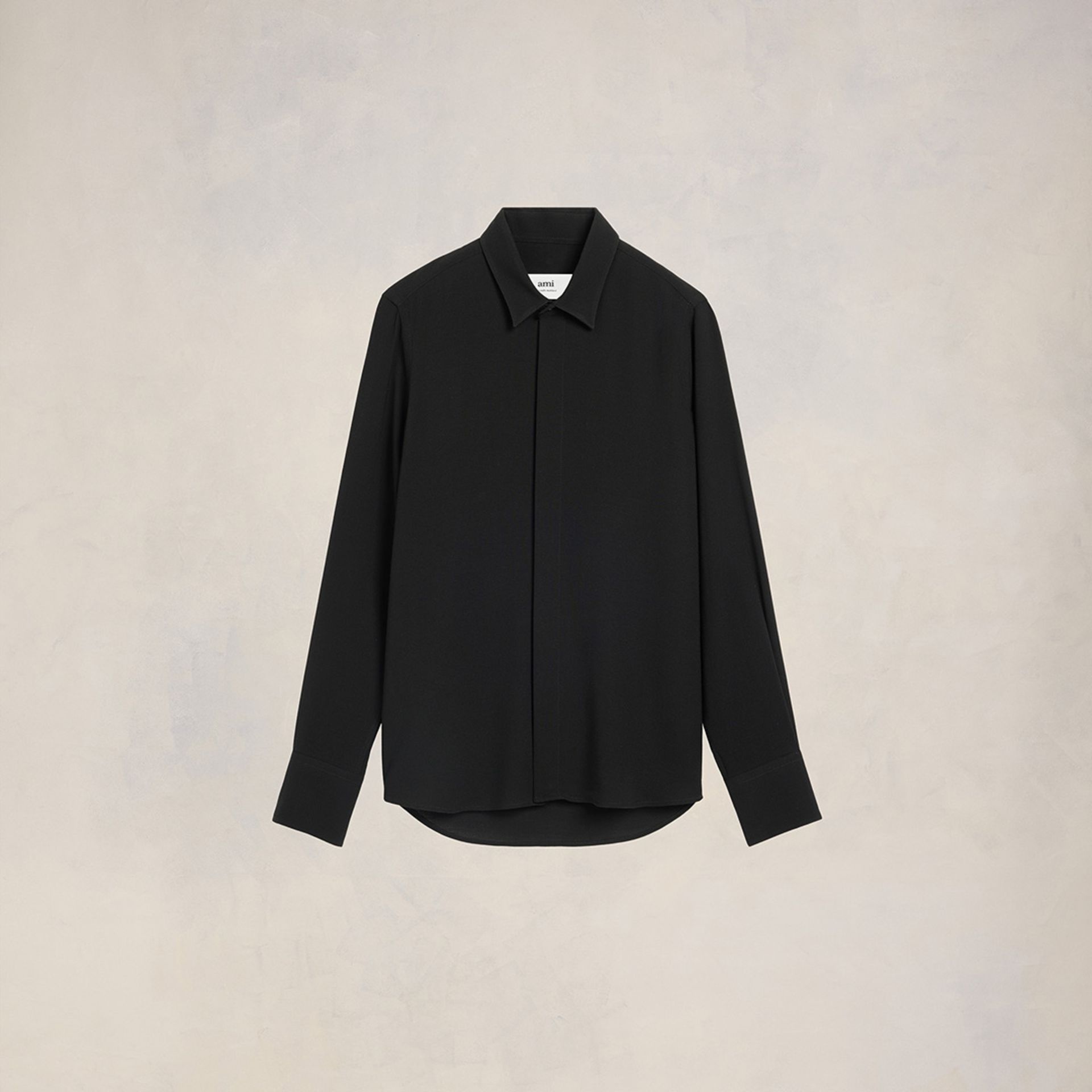 Classic Fit shirt Ami de Coeur Back - 2