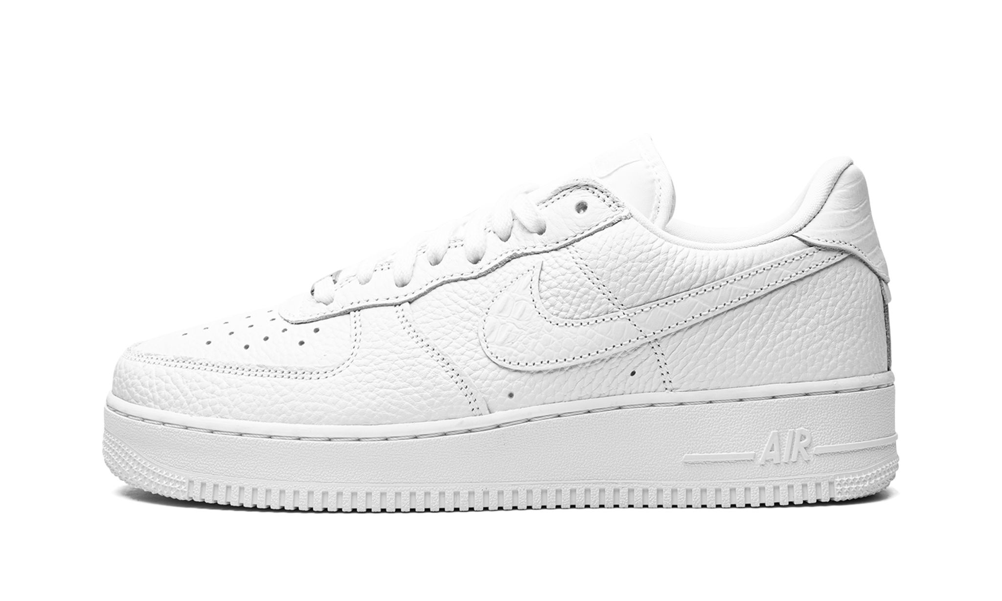 Air Force 1 07 Craft "Triple White" - 1