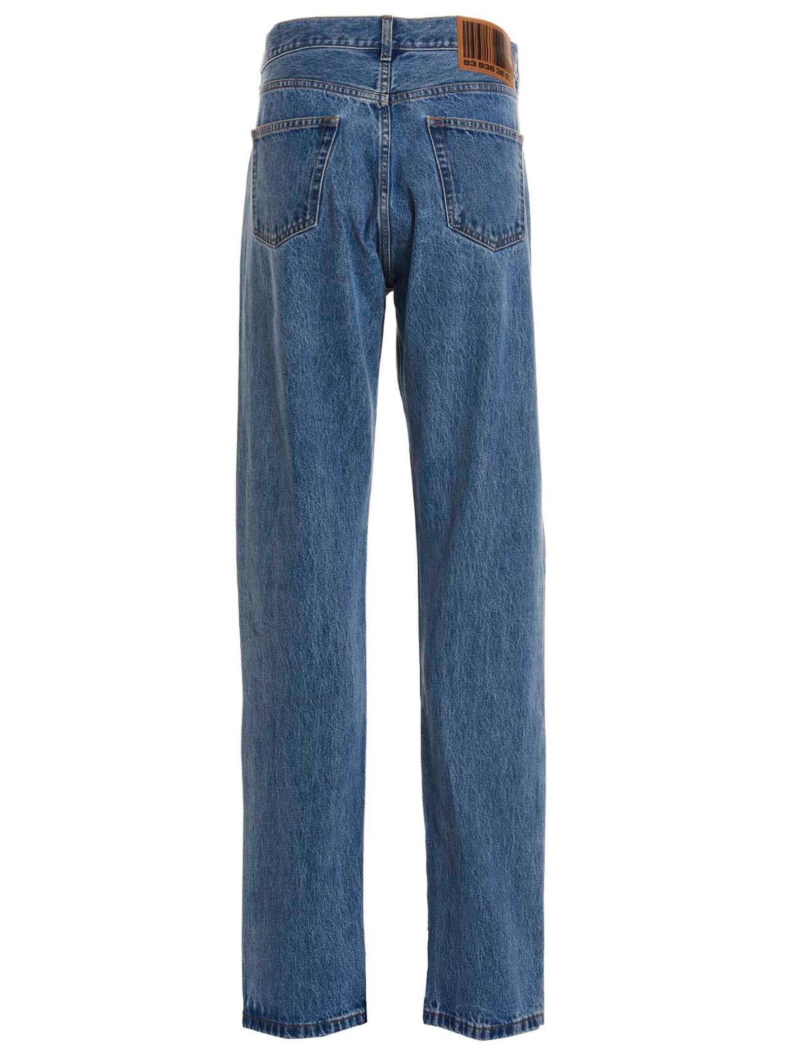 VTMNTS - Vtmnts Men 5-Pocket Jeans - 2