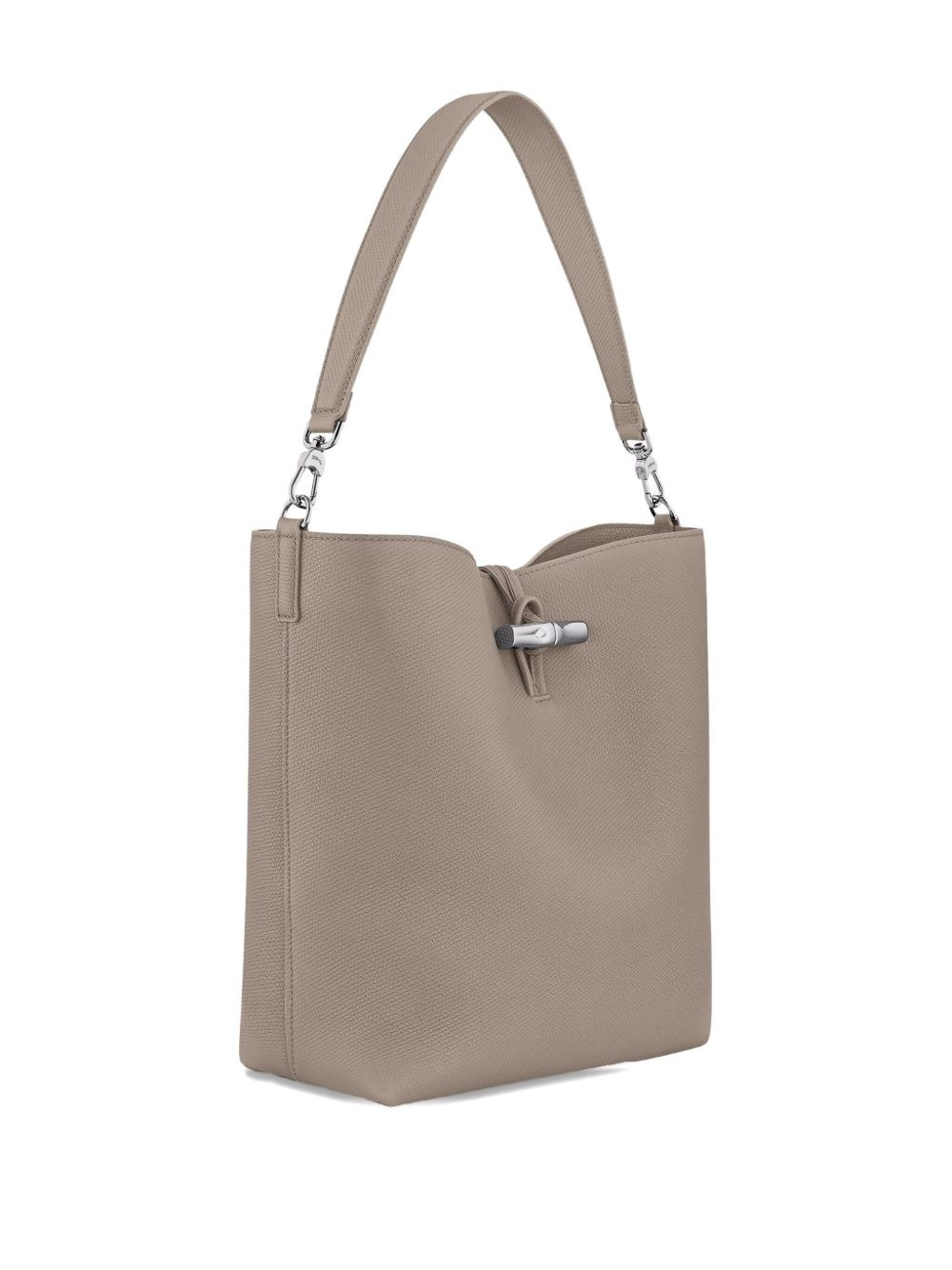 medium Le Roseau shoulder bag - 4