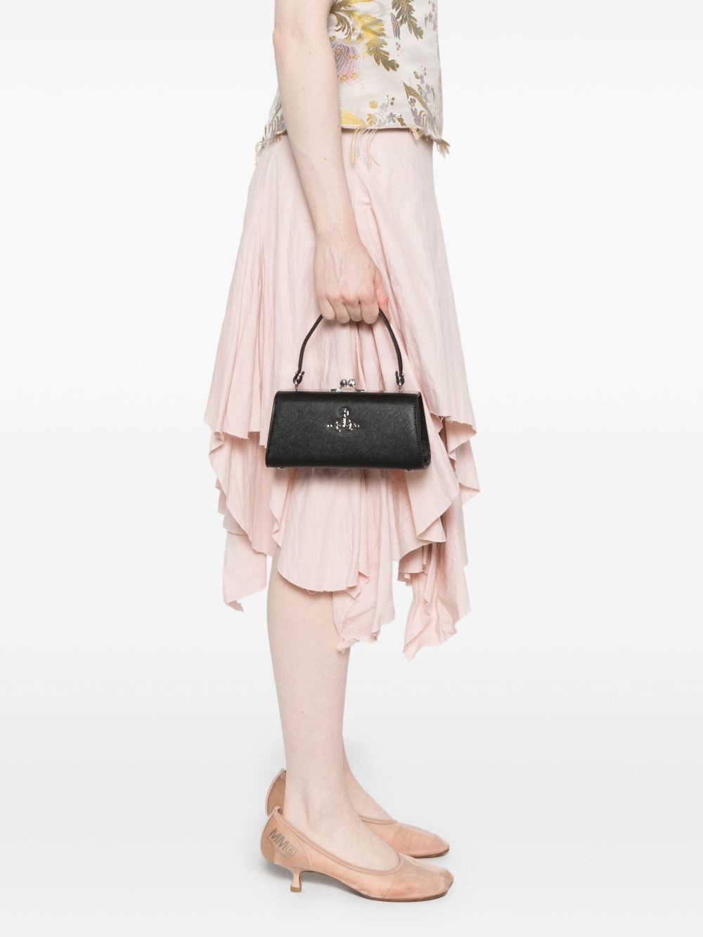 extra large Doll tote bag - 2