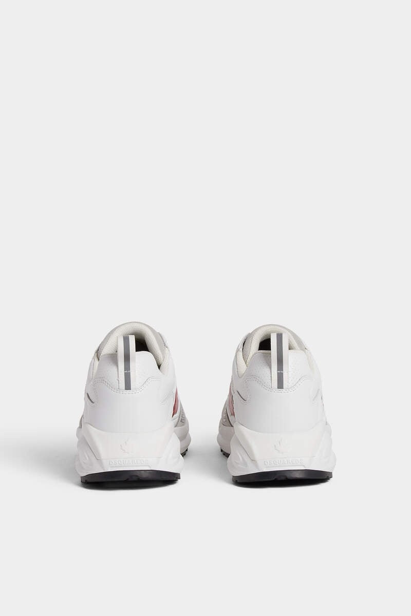 DSQUARED2 DASH SNEAKERS outlook