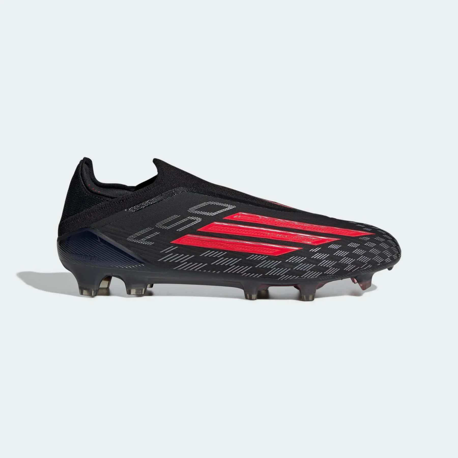 F50 ELITE Laceless Firm Ground Soccer Cleats - 1
