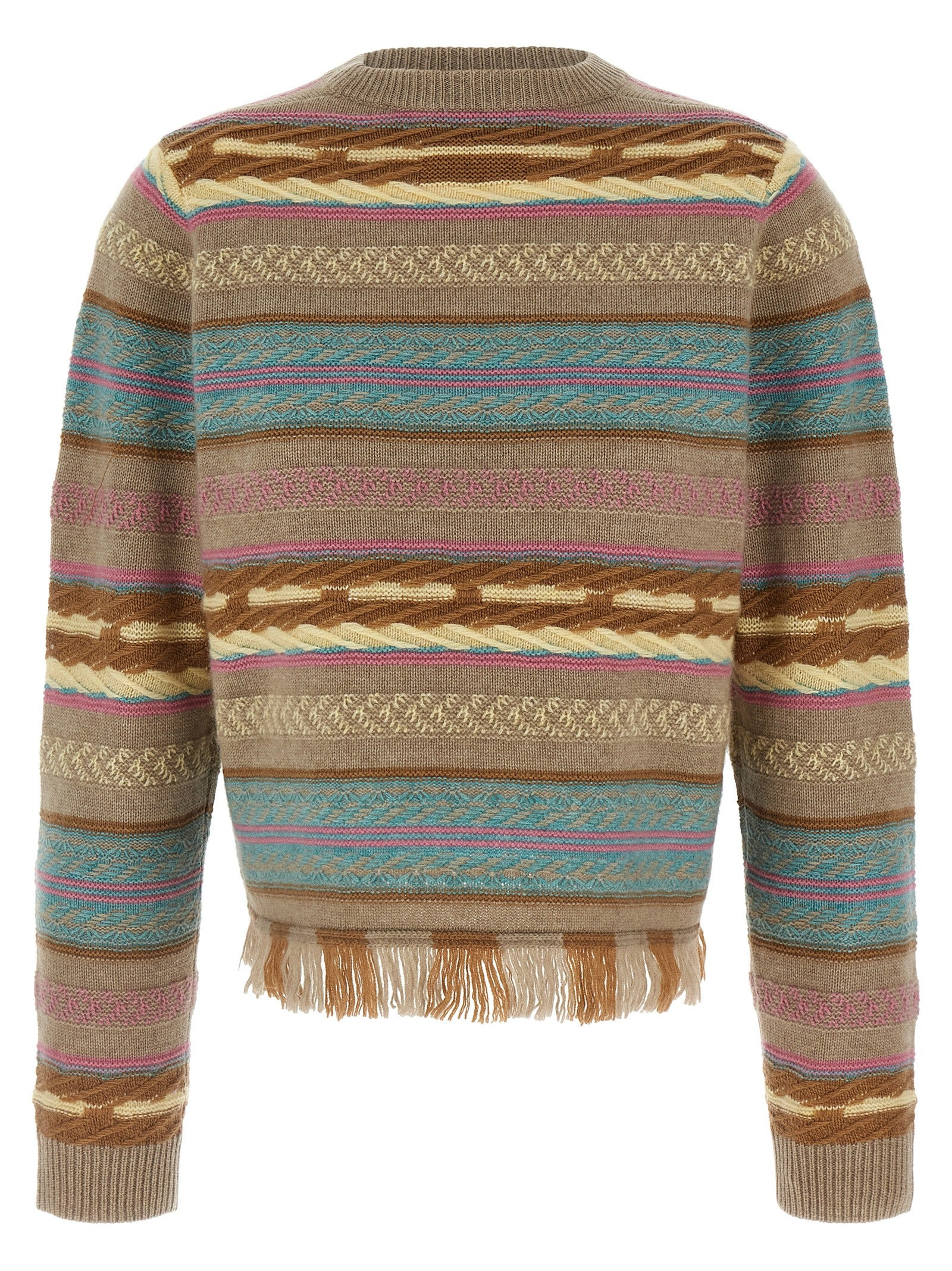 Guest In Residence Women 'Western Stripe' Sweater - 1