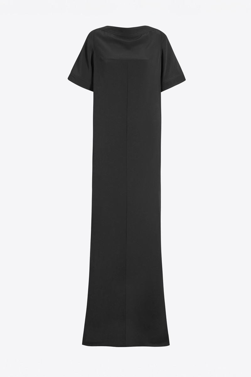 CLELIA GOWN IN CREPE - 1