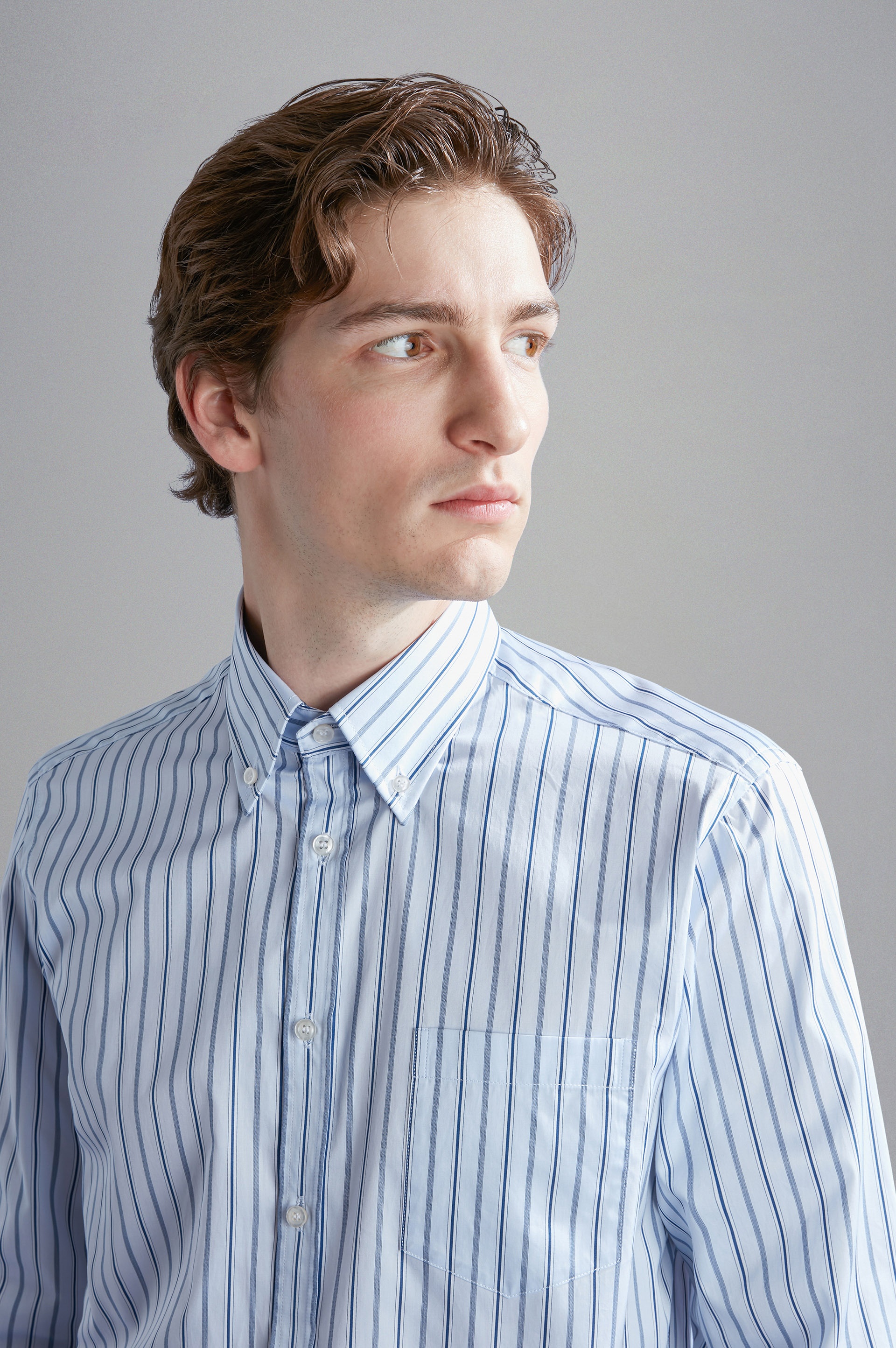 SUPIMA® COTTON SHIRT - 4