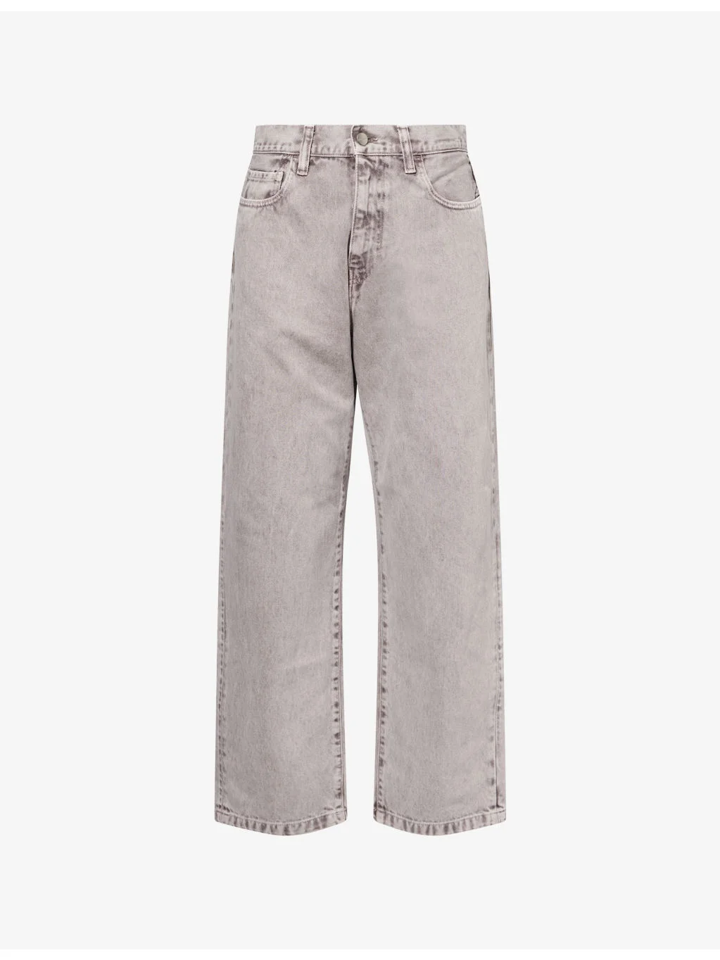 Landon Acid-Wash Denim Jeans - 1