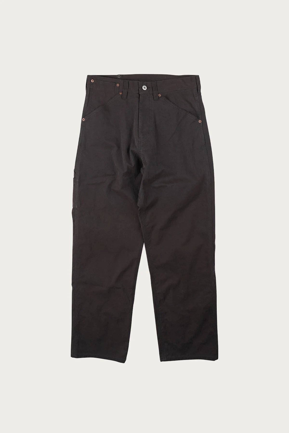 CN Essential Work Pants - Charcoal - 1