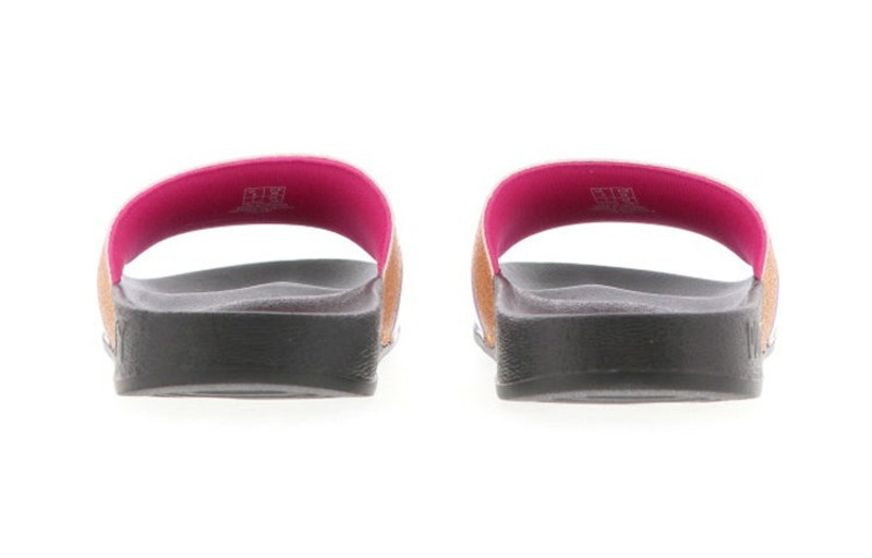 PUMA (WMNS) PUMA Leadcat Ftr 90s Pop Slide Gold/Black 372624-01 outlook