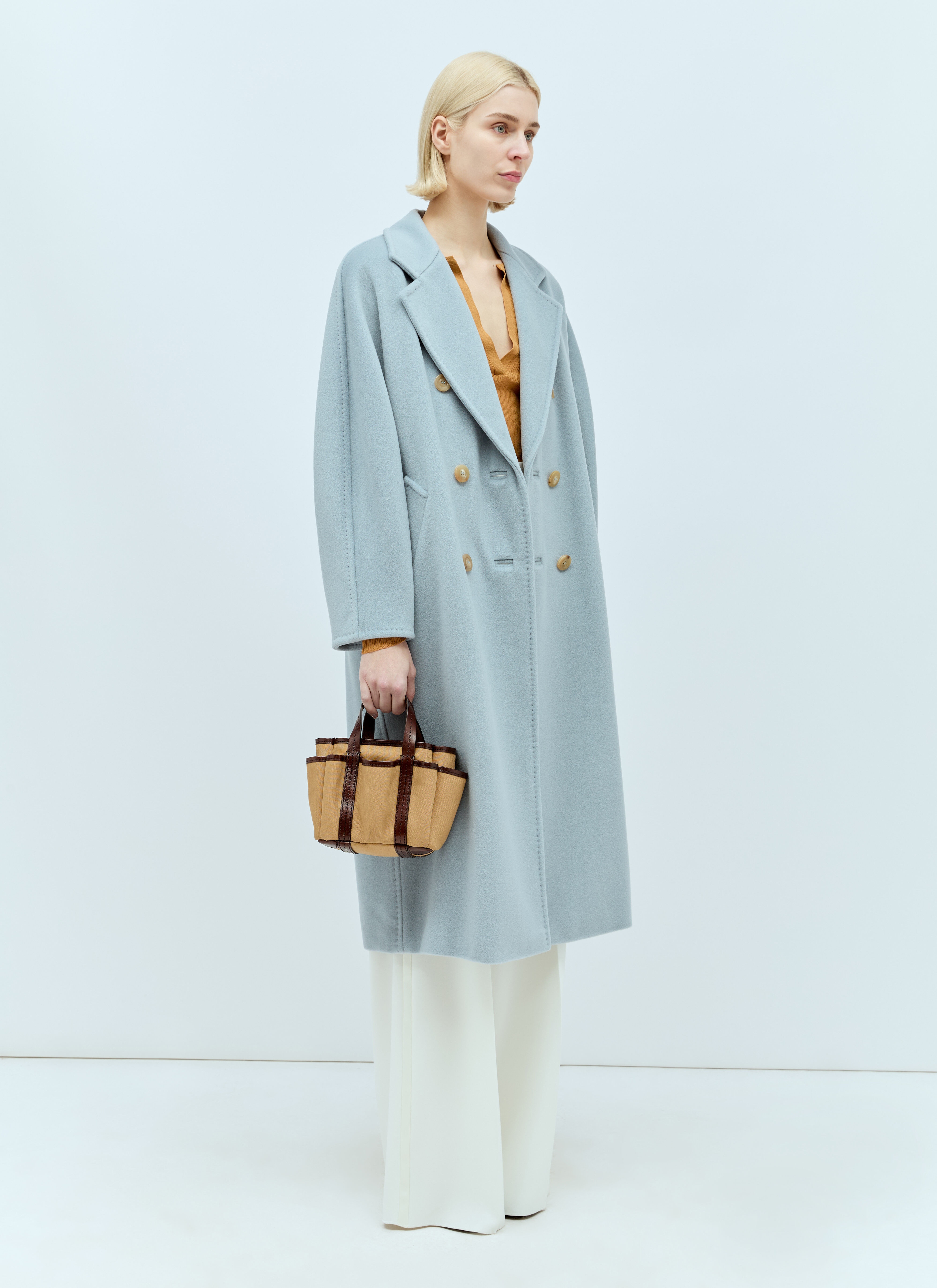 Max Mara Giardiniera Mini Tote Bag | lncc | REVERSIBLE