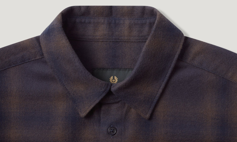 OUTPOST FLANNEL SHIRT 3