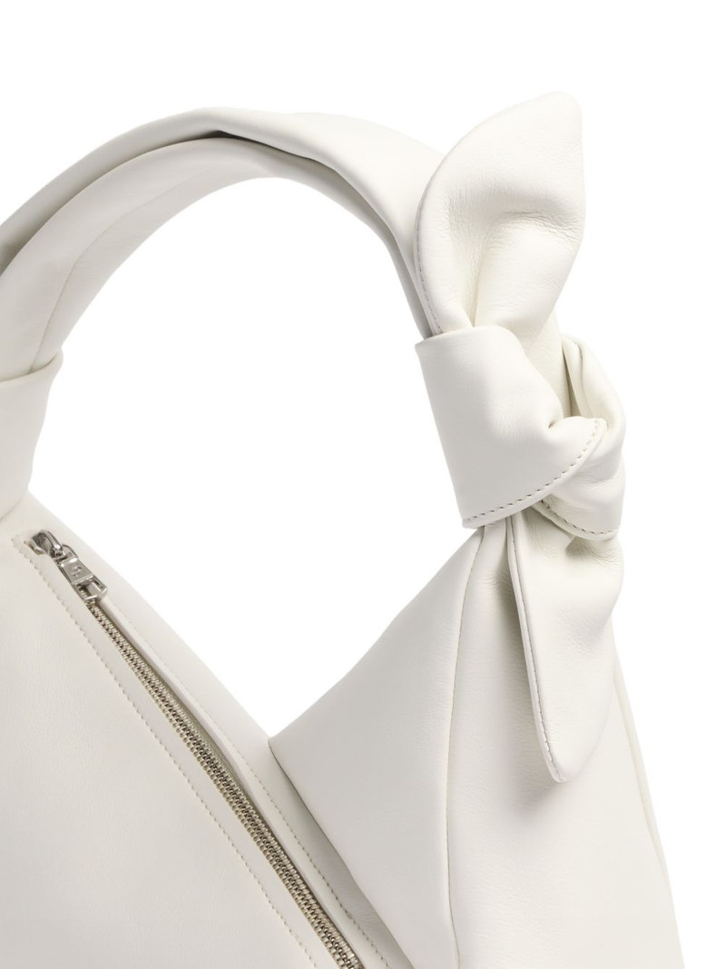 Bonbonnette knot-detail shoulder bag 3