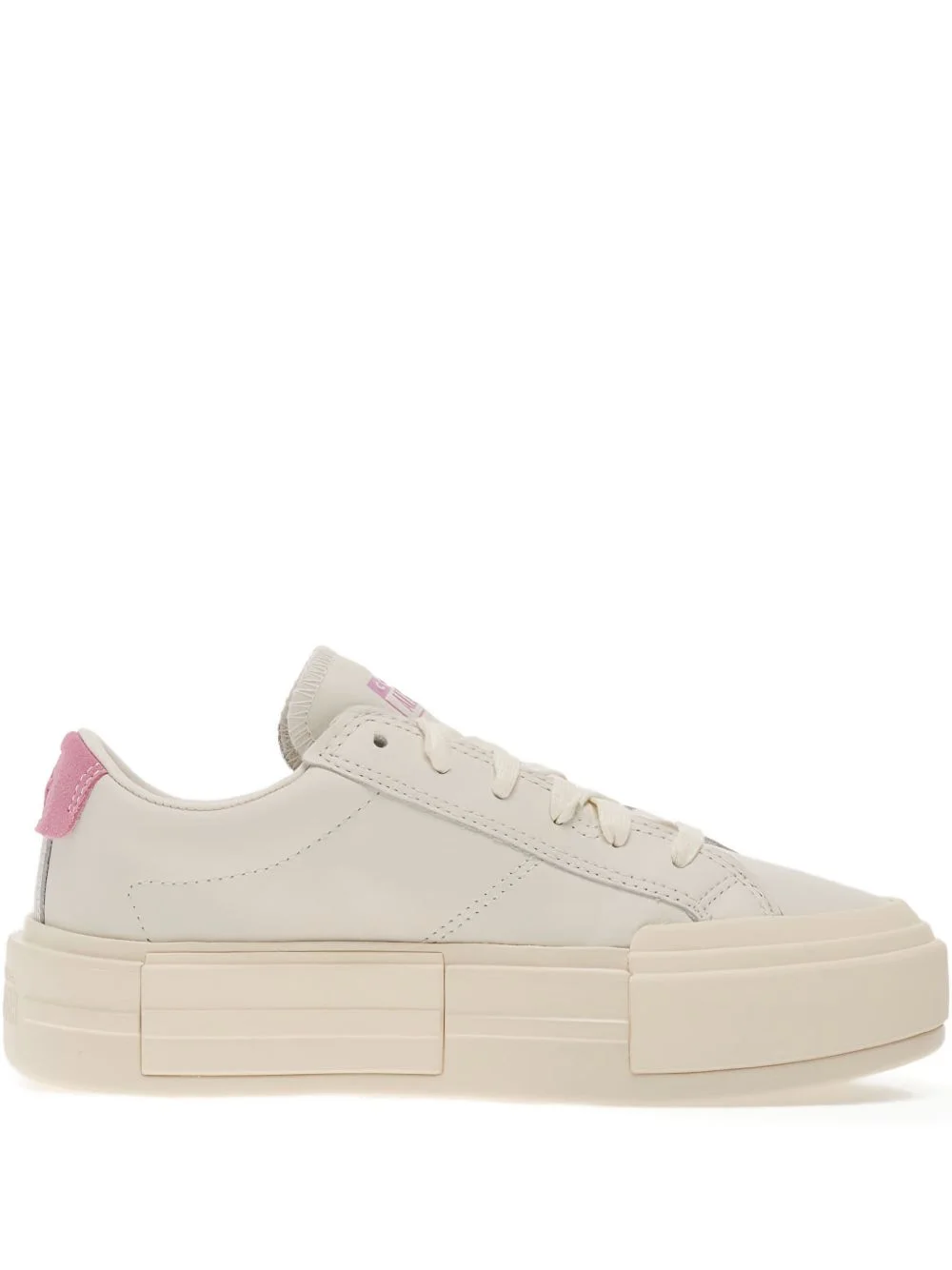 platform leather Cruise trainers - 1