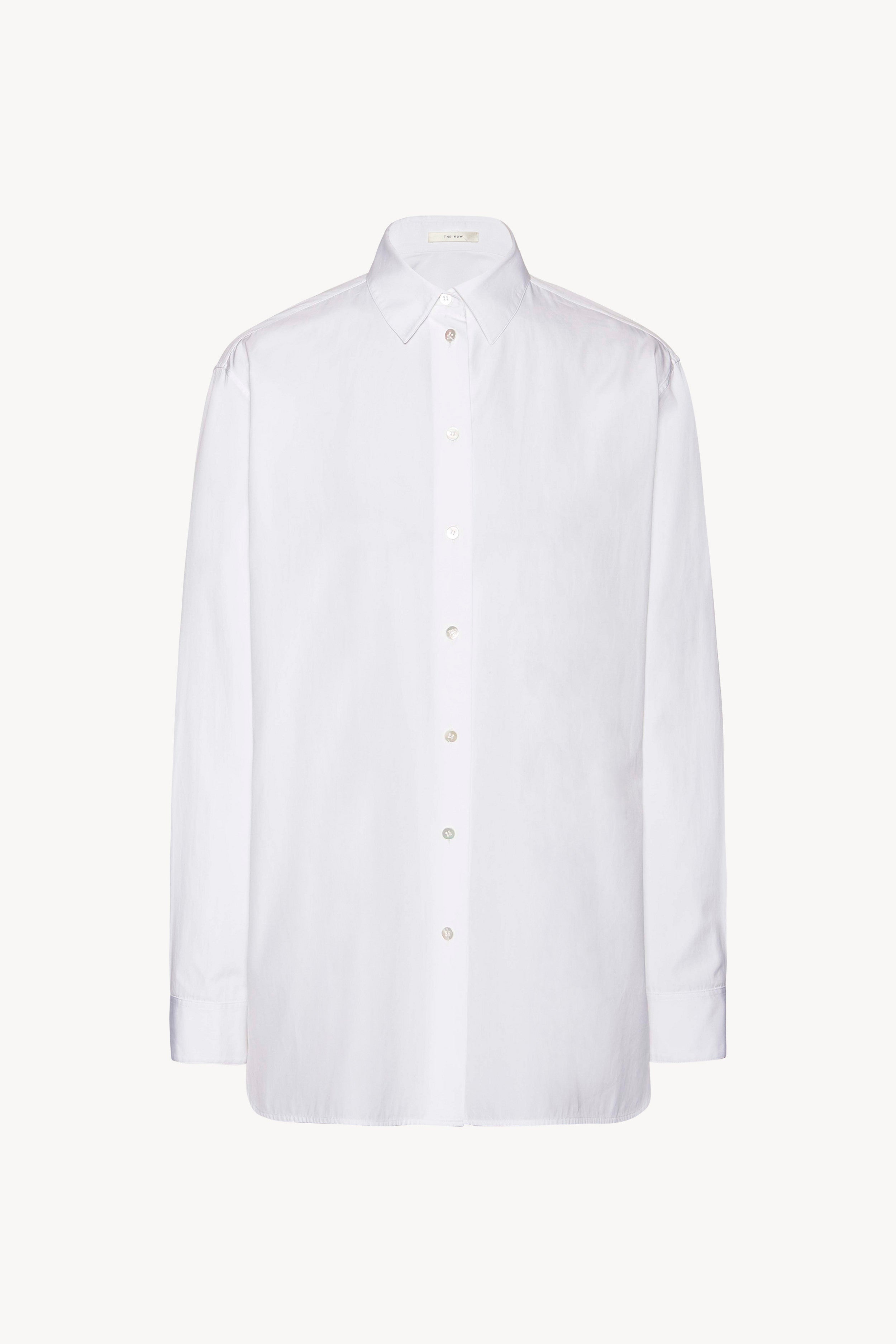 Sisilia Shirt in Cotton - 1