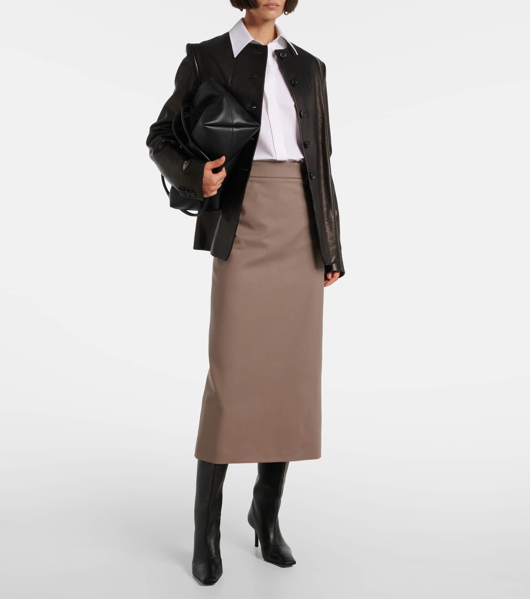 Alrose midi skirt - 2