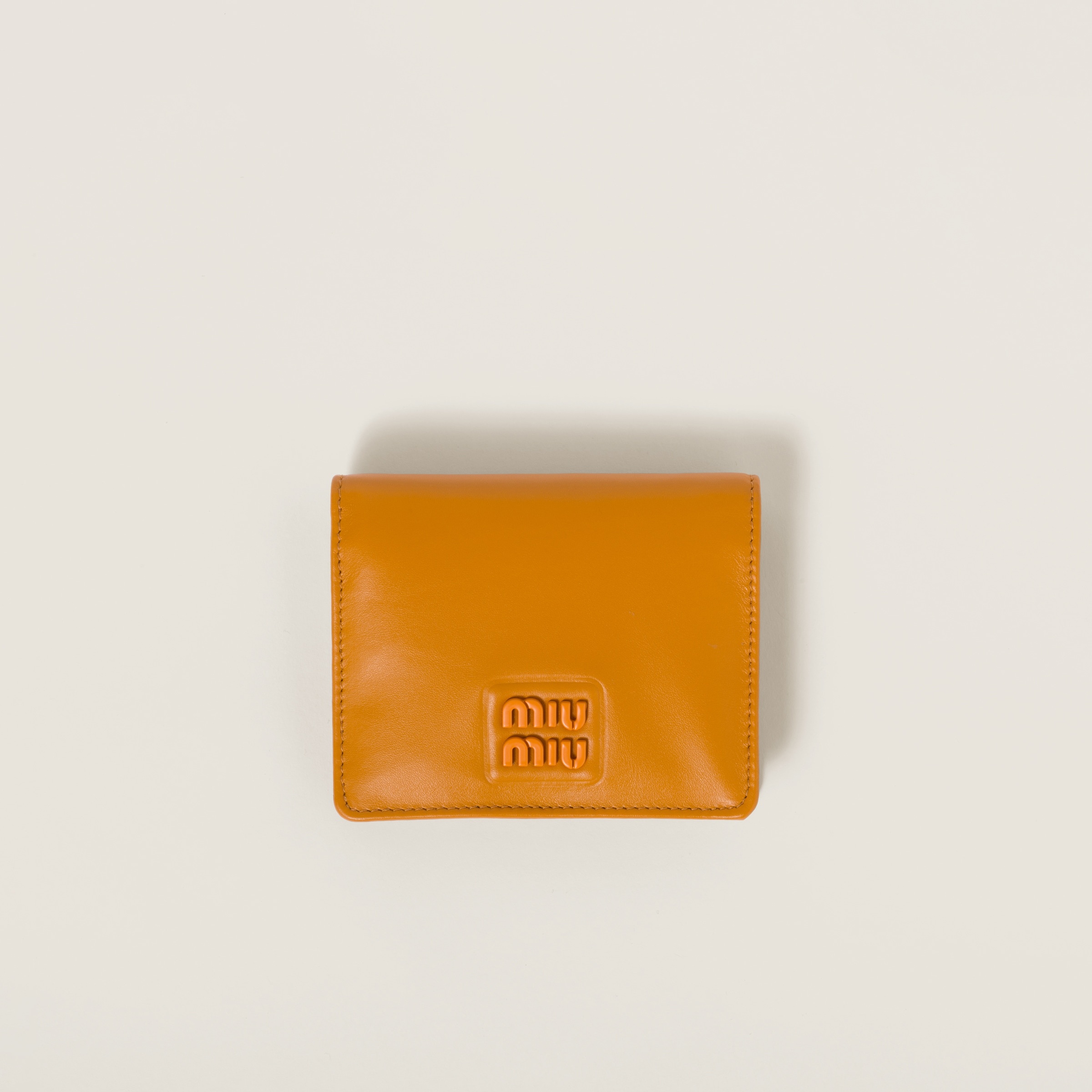 Miu miu★SMALL LEATHER WALLET Miu Miu Small Leather Wallet Black | eBay