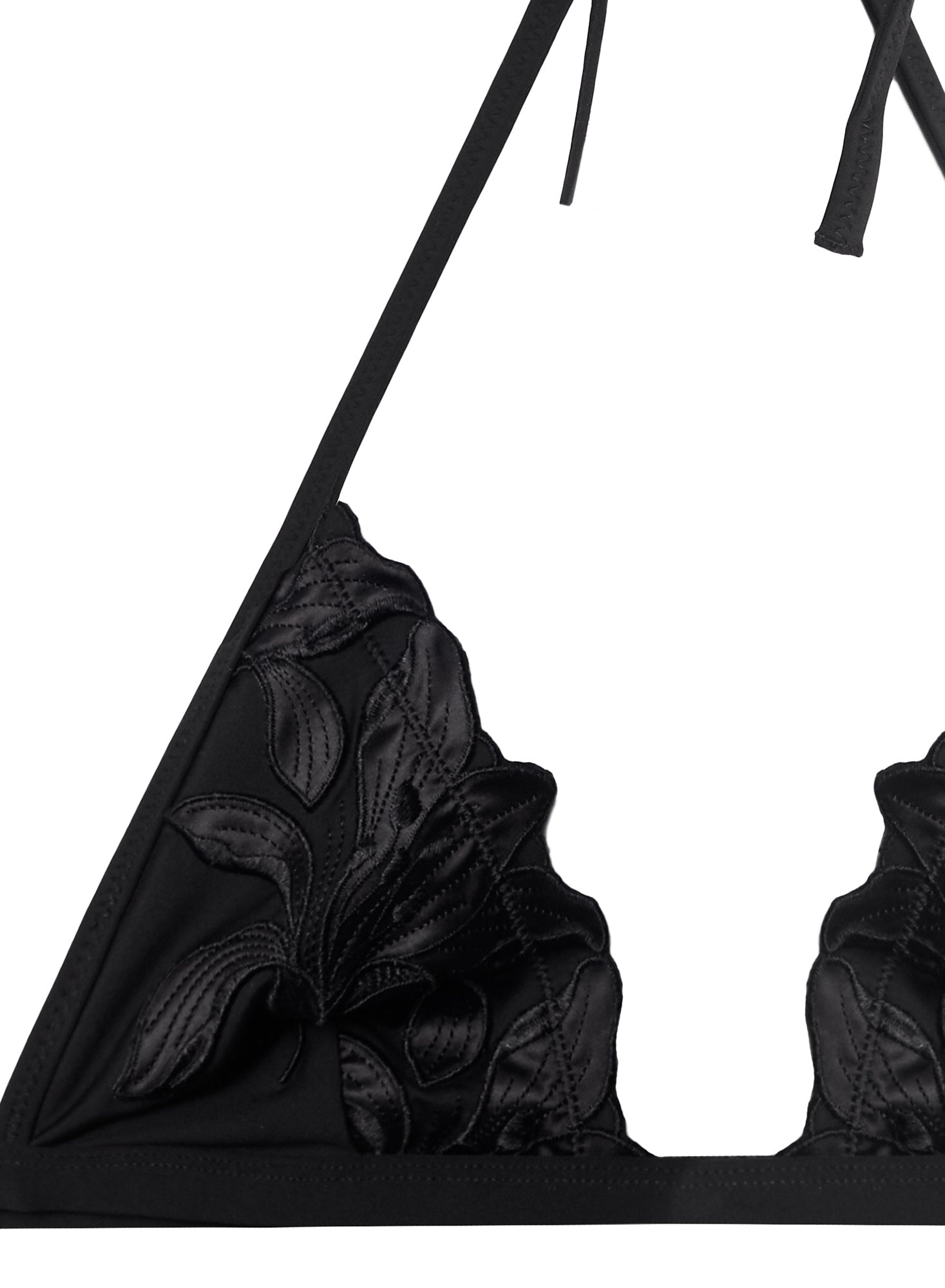 Lily Triangle Bikini Top - 7