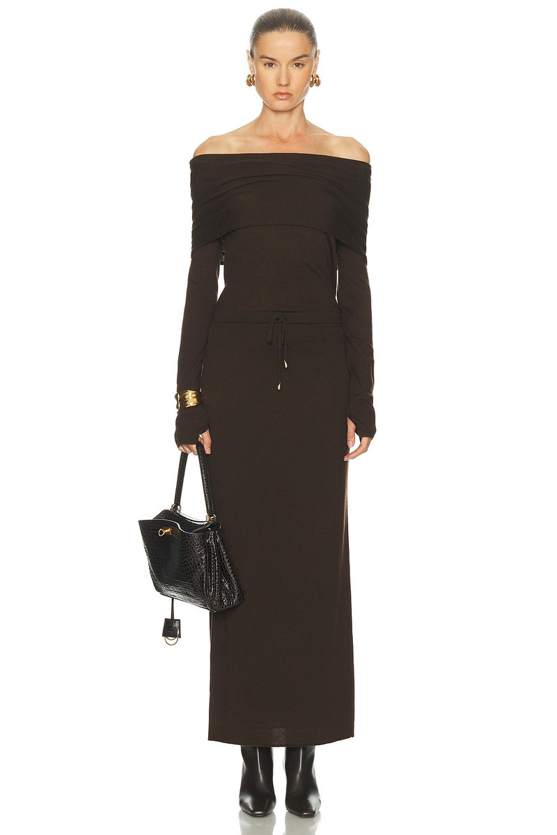 Cult Gaia Andre Top outlook