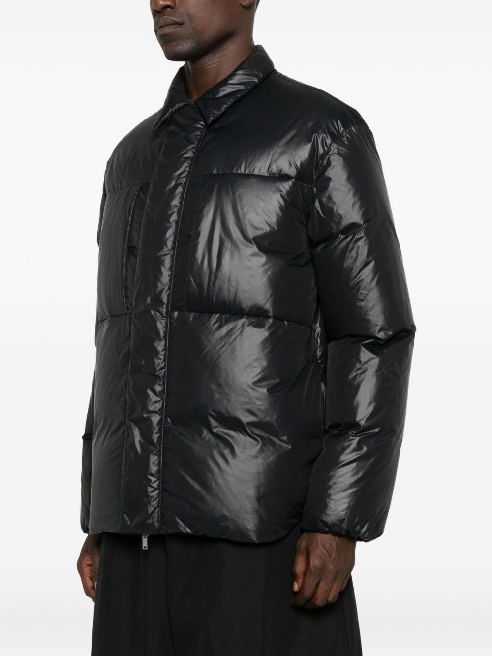 quilted jacket - 3