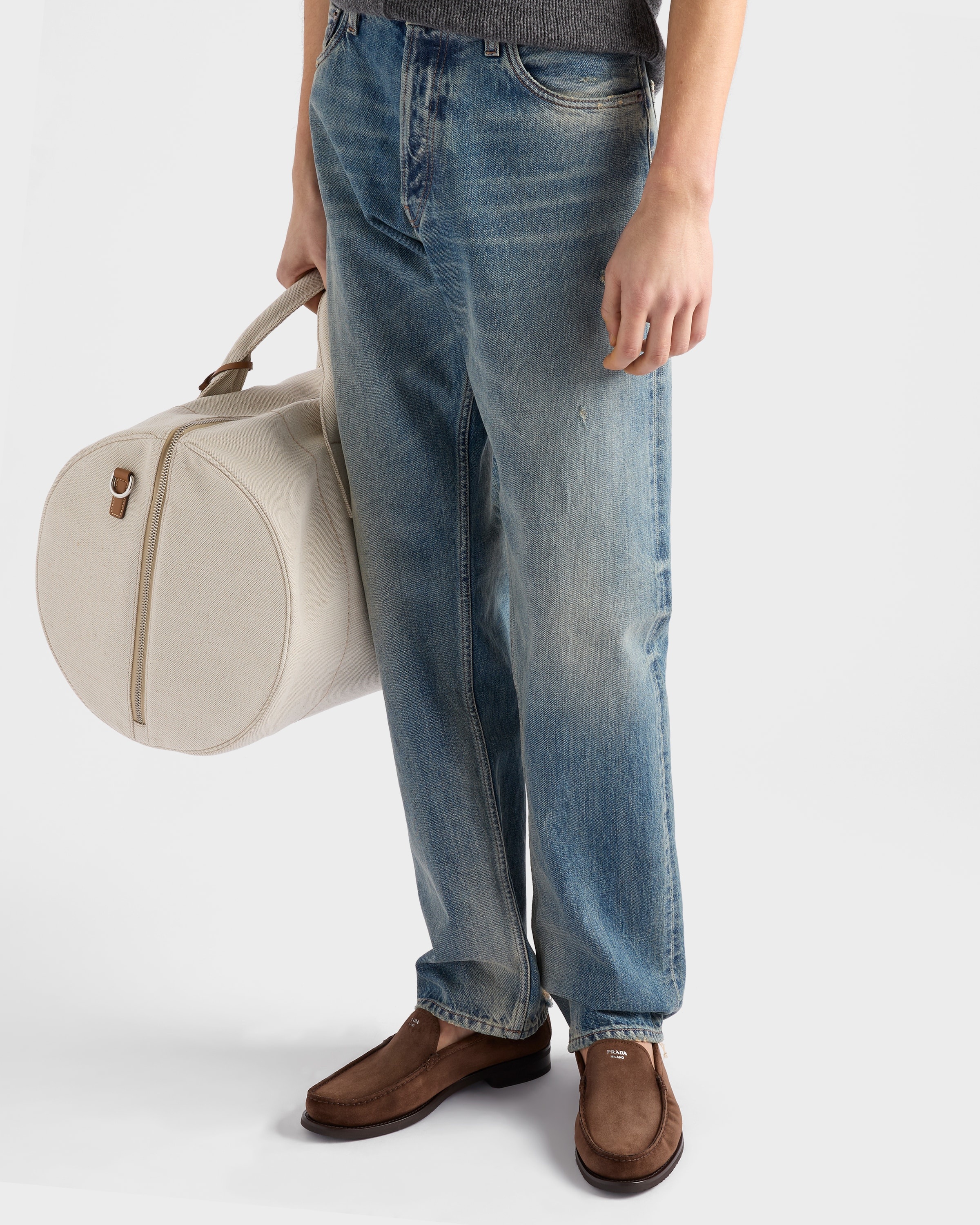 Regular denim jeans - 6